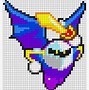 Image result for Small Pixel Art Knight