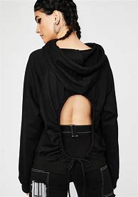 Image result for Hoodie Cut Out