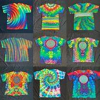 Image result for Custom Tie Dye Shirts