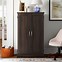 Image result for 50 Inch Armoire Desk