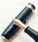 Image result for Blue Fountain Pen