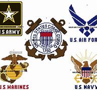Image result for Military Branch Symbols