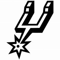 Image result for San Antonio Spurs Silhouette