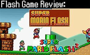 Image result for Super Mario Flash Games