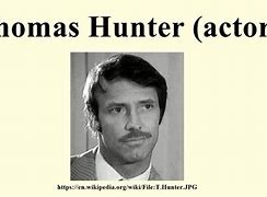 Image result for Thomas Hunter Actor