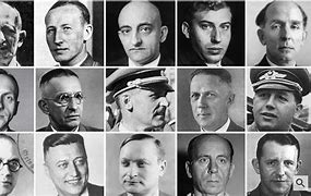 Image result for Wannsee Conference Wilhelm Stuckart