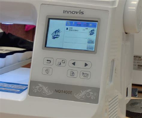 Brother Innov is NQ 1400E Review   Sewing Insight