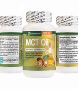 Image result for MCT Oil (Medium Chain Triglycerides), 16 Fl Oz (473 Ml) Bottle