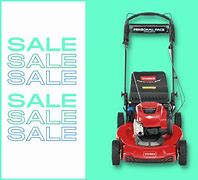 Image result for Home Depot Lawn Mowers On Sale