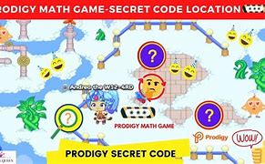 Image result for Secrets in Prodigy Math Game