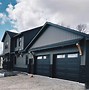 Image result for Grey Black and Cedar House