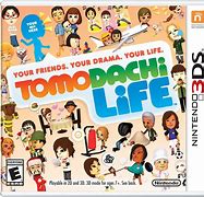 Image result for Tomodachi Life Wii U