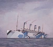 Image result for Dazzle Camouflage Color