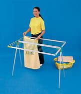 Image result for Small Foldable Clothes Drying Rack