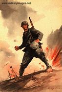 Image result for WWII Art