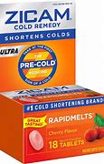 Image result for ZICAM Cold Remedy Girl