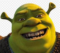 Image result for Shrek Smile