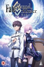 Image result for Fate Grand Order Poster