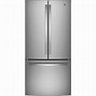 Image result for 18 Cu Refrigerator with Ice Maker