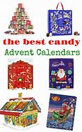 Image result for Candy Advent Calendar