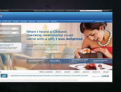 Image result for Citibank Online Banking View