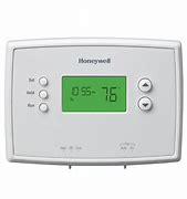 Image result for Honeywell Thermostat Models