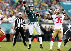 Image result for Eagles 49ers Rivalry