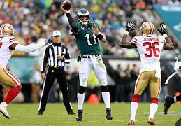 Image result for Eagles 49ers Rivalry