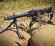 Image result for WWII German Machine Guns