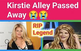 Image result for Kirstie Alley Leather