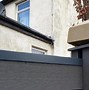 Image result for Composite Wood Fence Panels