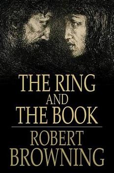 Image result for the ring and the book images browning