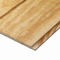 Image result for 4X8 Cedar Plywood Siding
