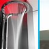 Image result for shower heads systems waterfall