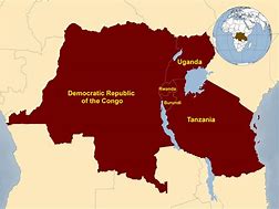 Image result for Congo Geography