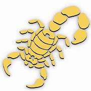 Image result for Scorpion Clip Art Yellow