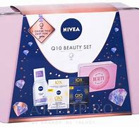 Image result for Nivea Q10 Beauty Set