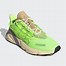 Image result for Adidas Green Slides