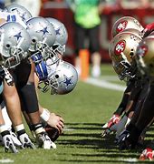 Image result for Cowboys and 49ers
