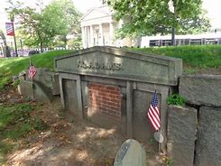 Image result for John Quincy Adams Gravesite