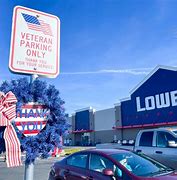 Image result for Registering for Lowe's Military Discount