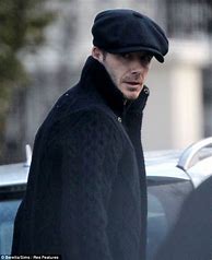 Image result for David Beckham Cap Brand