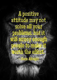 Image result for Think Positive Funny Quotes