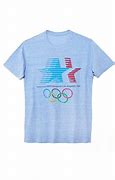 Image result for Retro Olympic T-Shirts