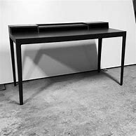 Image result for Old Writing Desk with Cabinet