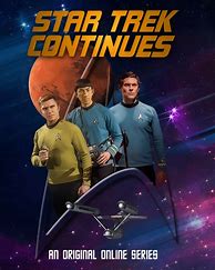 Image result for Star Trek Continues DVD-Cover
