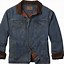 Image result for Mens Wranglera® Flannel-Lined Denim Jacket, Denim M