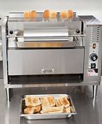 Image result for Commercial Bun Toaster