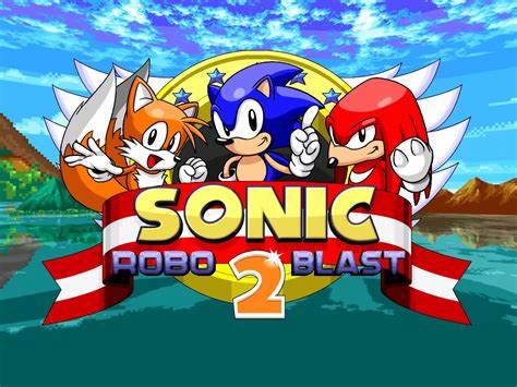 Sonic Robo Blast 2 v2.2.1 Released news - Mod DB