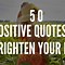 Image result for Quotes That Brighten a Hard Day